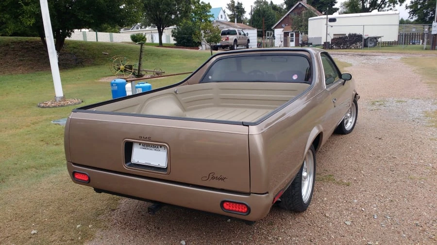 1978 GMC Sprint/Caballero - Image 3 of 4