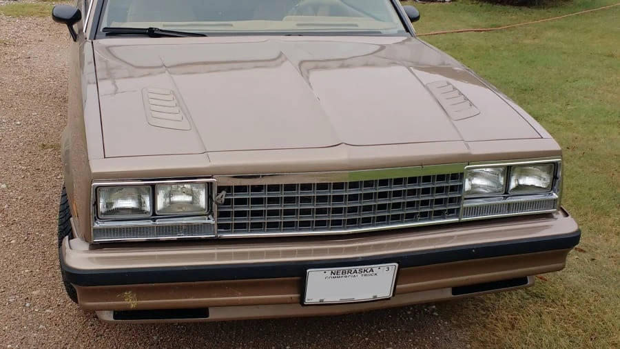 1978 GMC Sprint/Caballero - Image 4 of 4