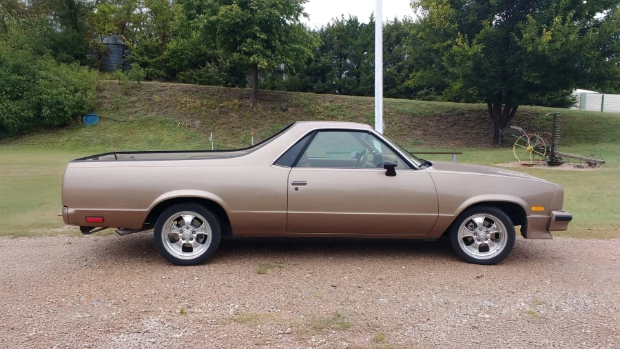 1978 GMC Sprint/Caballero - Image 2 of 4