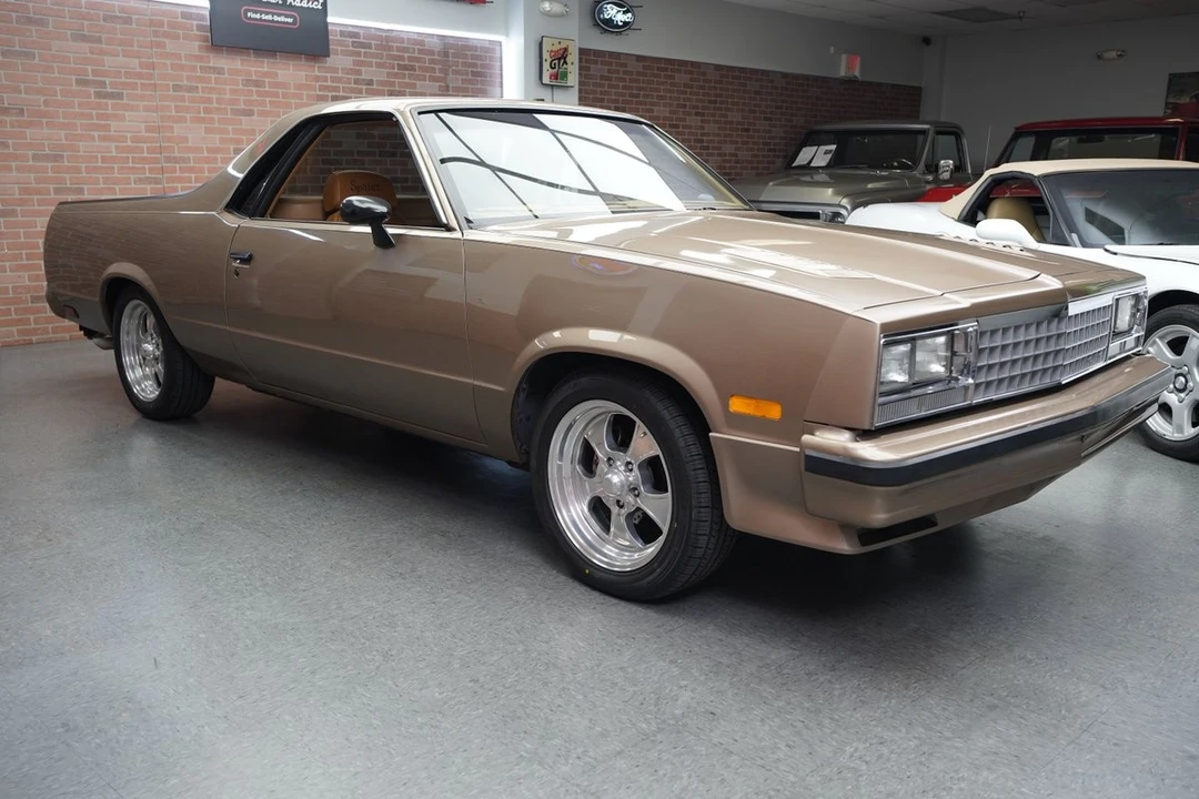1978 GMC Sprint/Caballero - Image 11 of 21