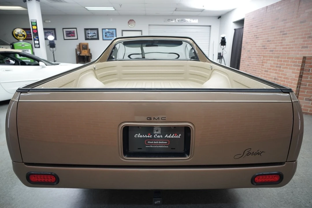 1978 GMC Sprint/Caballero - Image 7 of 21