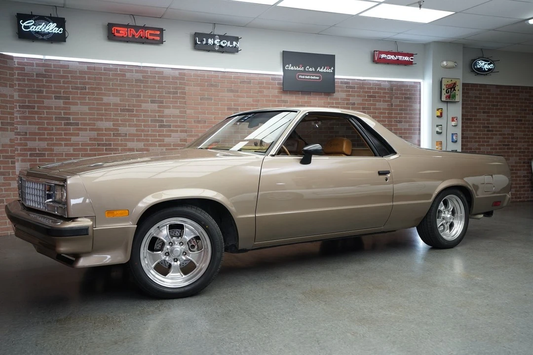 1978 GMC Sprint/Caballero - Image 3 of 21