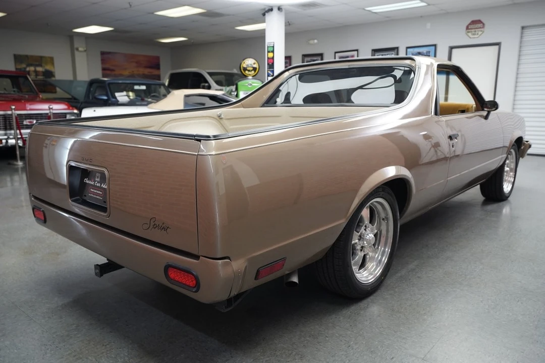 1978 GMC Sprint/Caballero - Image 8 of 21