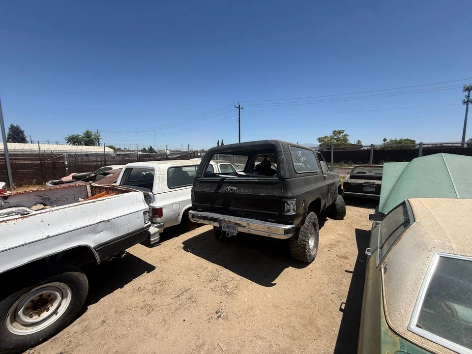 1978 GMC Jimmy 2nd Gen - Image 2 of 5