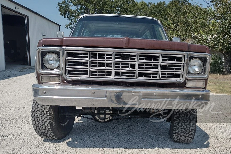 1978 GMC Jimmy 2nd Gen - Image 4 of 10