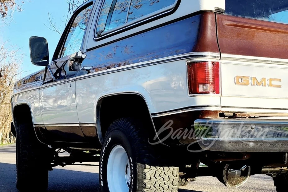 1978 GMC Jimmy 2nd Gen - Image 5 of 10
