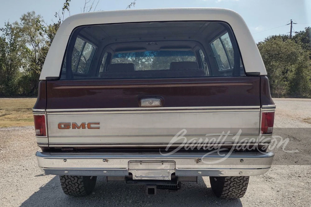 1978 GMC Jimmy 2nd Gen - Image 6 of 10