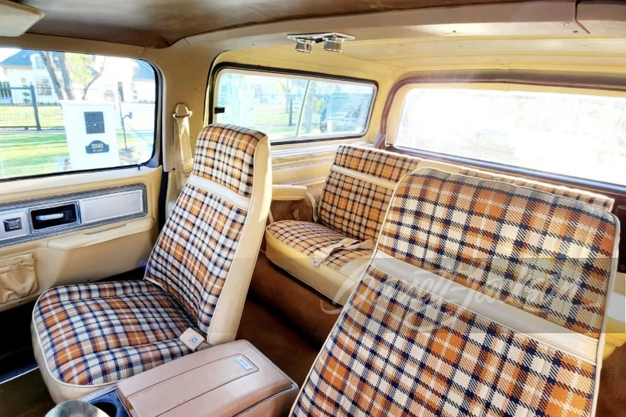 1978 GMC Jimmy 2nd Gen - Image 7 of 10