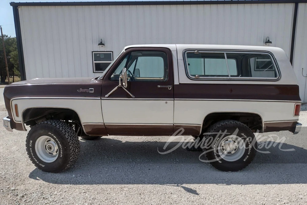 1978 GMC Jimmy 2nd Gen - Image 8 of 10