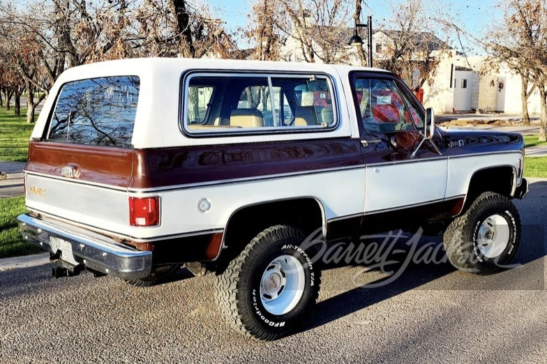 1978 GMC Jimmy 2nd Gen - Image 9 of 10