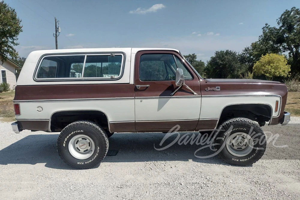 1978 GMC Jimmy 2nd Gen - Image 10 of 10
