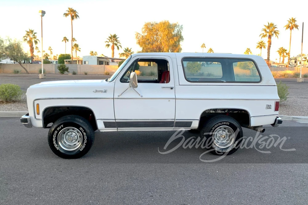 1978 GMC Jimmy 2nd Gen - Image 4 of 12
