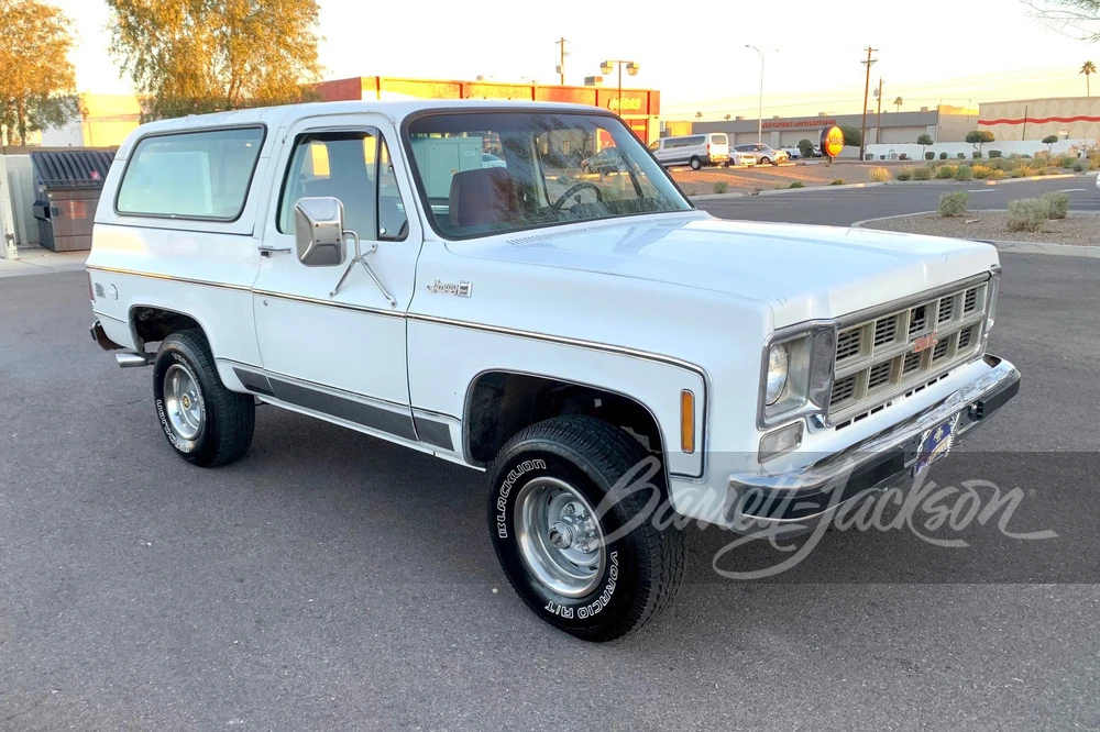 1978 GMC Jimmy 2nd Gen - Image 7 of 12