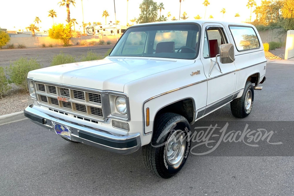 1978 GMC Jimmy 2nd Gen - Image 9 of 12