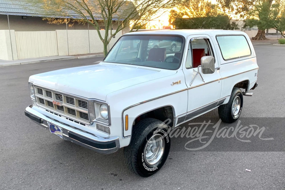 1978 GMC Jimmy 2nd Gen - Image 10 of 12