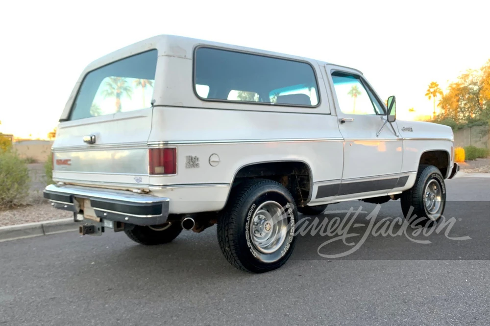 1978 GMC Jimmy 2nd Gen - Image 11 of 12
