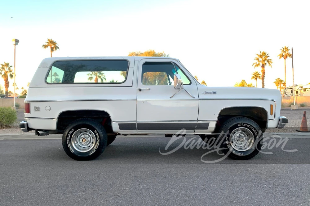 1978 GMC Jimmy 2nd Gen - Image 12 of 12