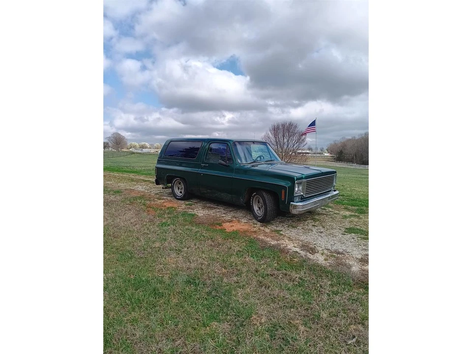 1978 GMC Jimmy 2nd Gen - Image 3 of 25