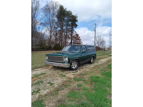 1978 GMC Jimmy