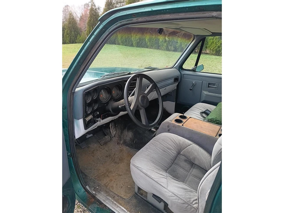 1978 GMC Jimmy 2nd Gen - Image 5 of 25