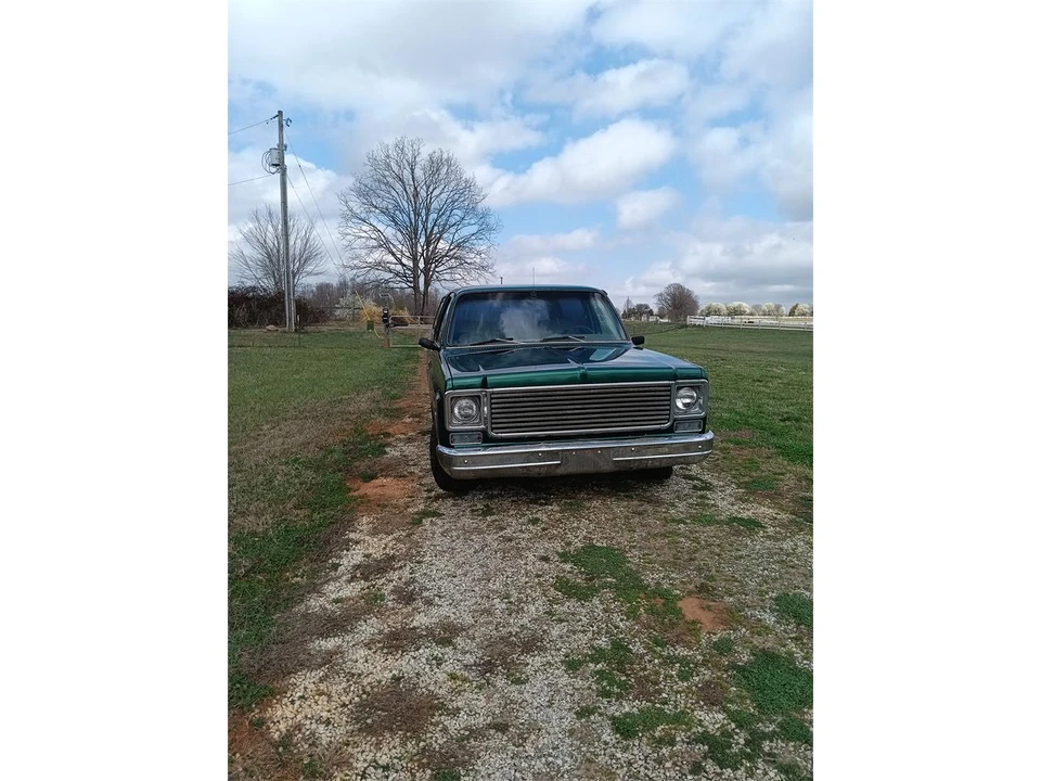 1978 GMC Jimmy 2nd Gen - Image 2 of 25