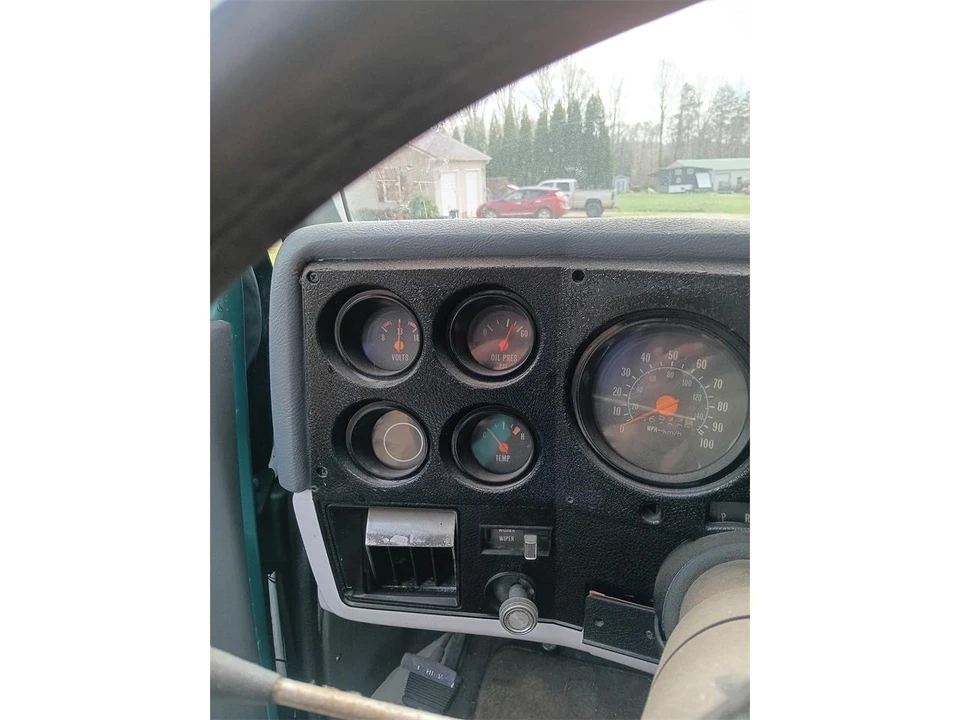 1978 GMC Jimmy 2nd Gen - Image 8 of 25