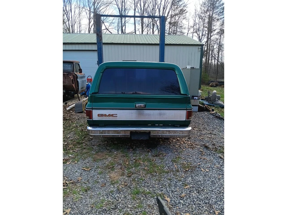 1978 GMC Jimmy 2nd Gen - Image 4 of 25