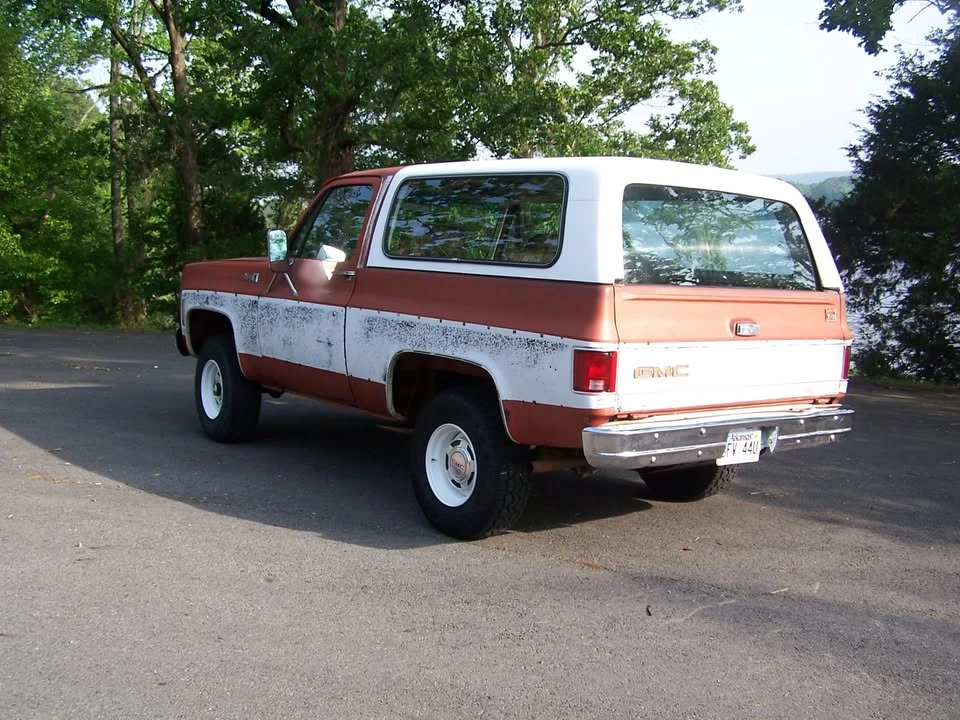 1978 GMC Jimmy 2nd Gen - Image 3 of 10