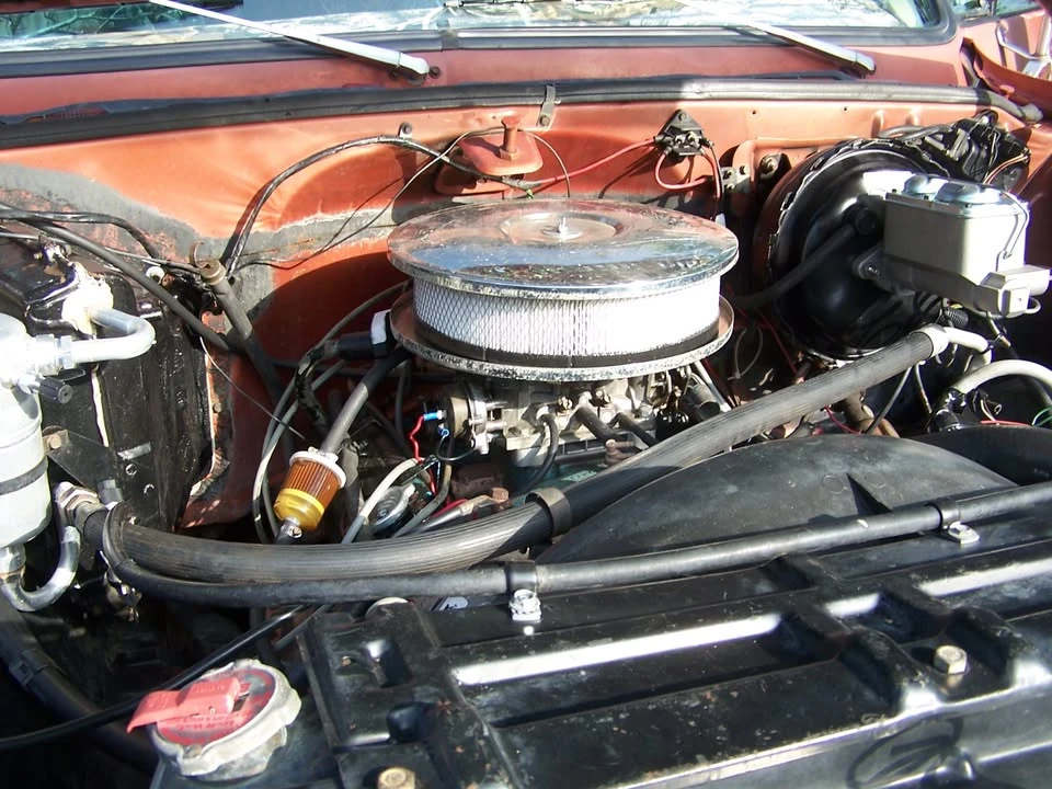 1978 GMC Jimmy 2nd Gen - Image 9 of 10