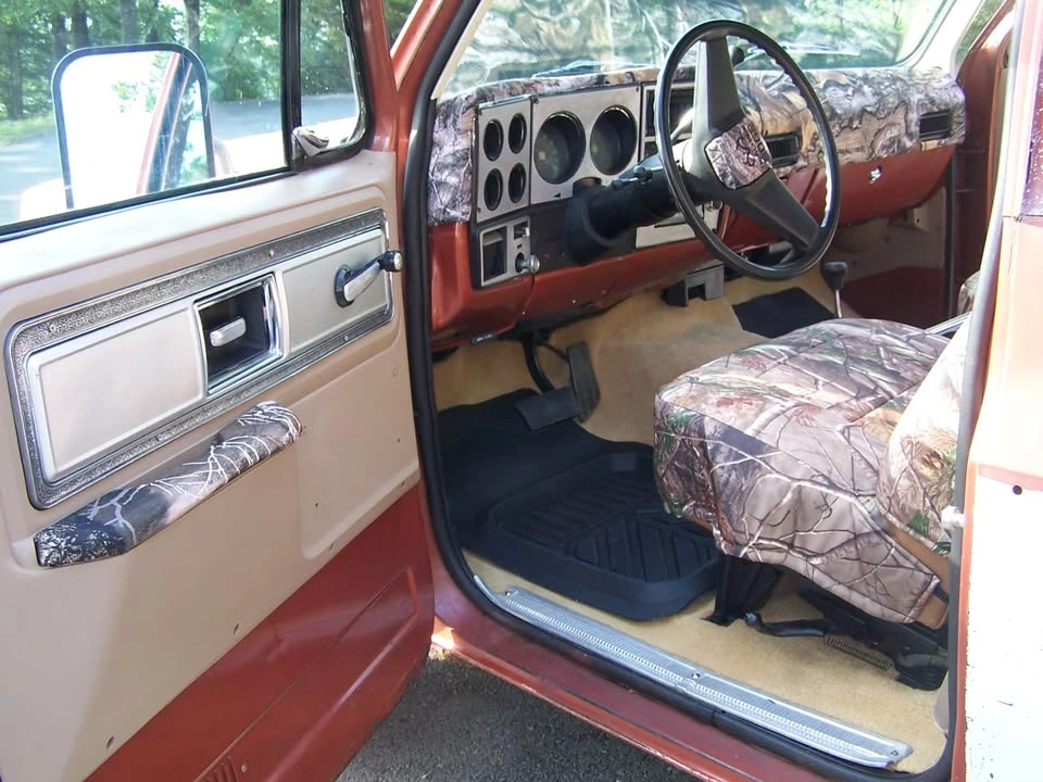 1978 GMC Jimmy 2nd Gen - Image 7 of 10