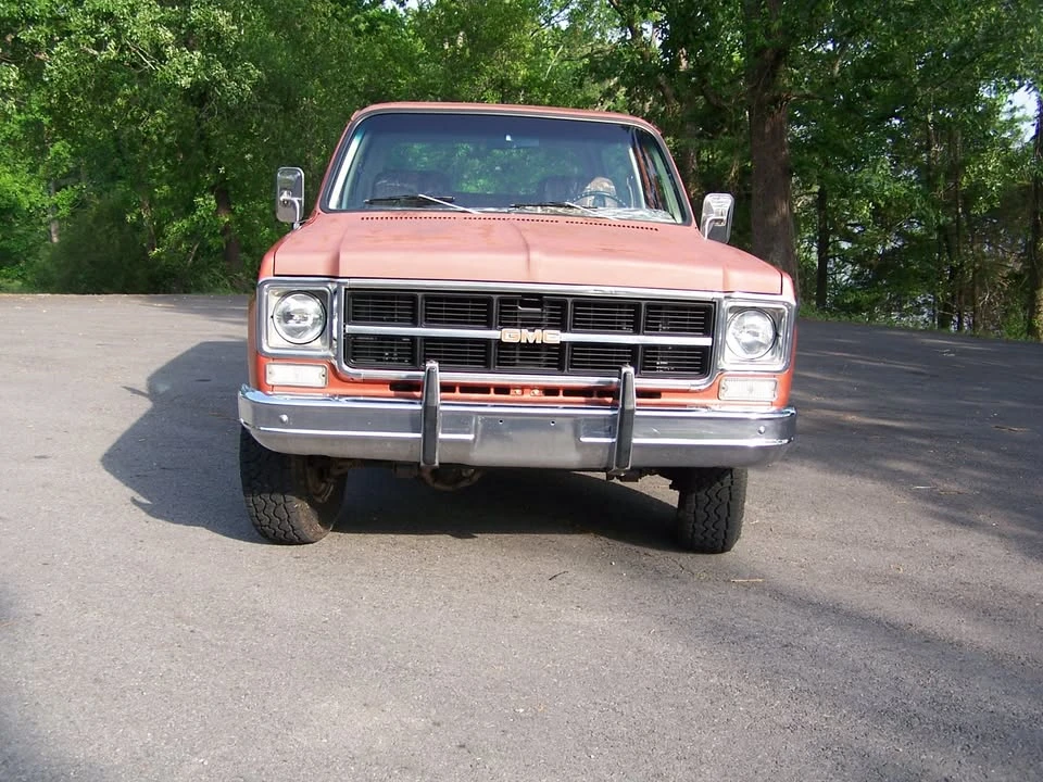 1978 GMC Jimmy 2nd Gen - Image 2 of 10