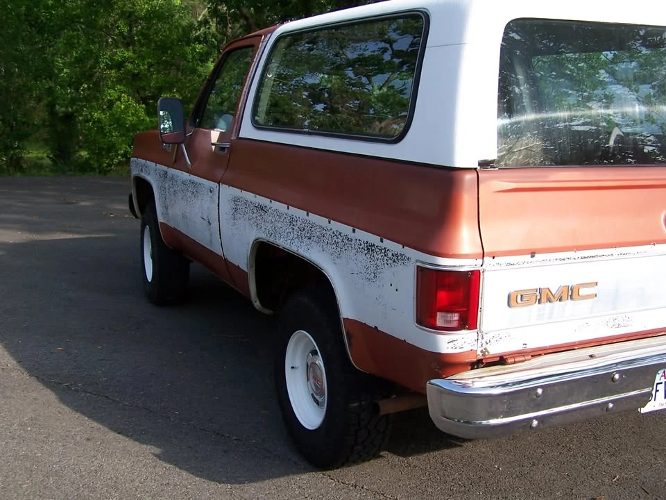 1978 GMC Jimmy 2nd Gen - Image 5 of 10