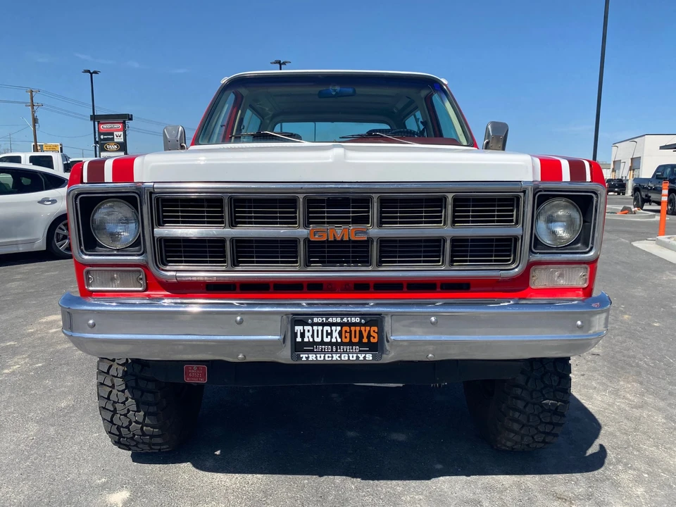 1978 GMC Jimmy 2nd Gen - Image 12 of 31