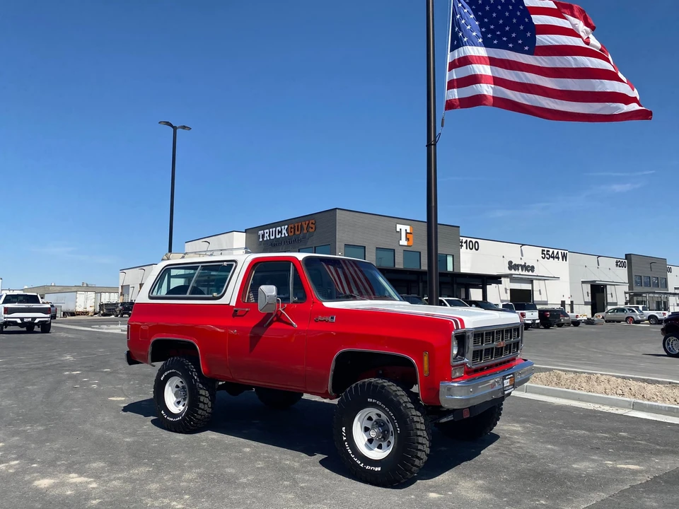 1978 GMC Jimmy 2nd Gen - Image 10 of 31