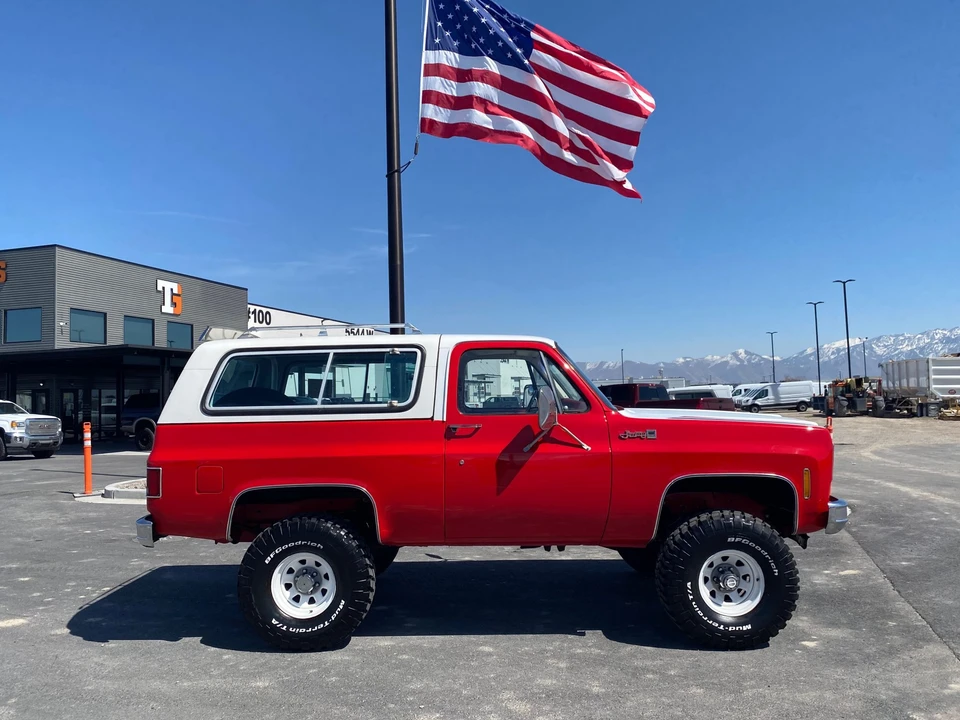 1978 GMC Jimmy 2nd Gen - Image 9 of 31