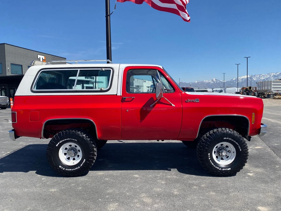 1978 GMC Jimmy 2nd Gen - Image 8 of 31