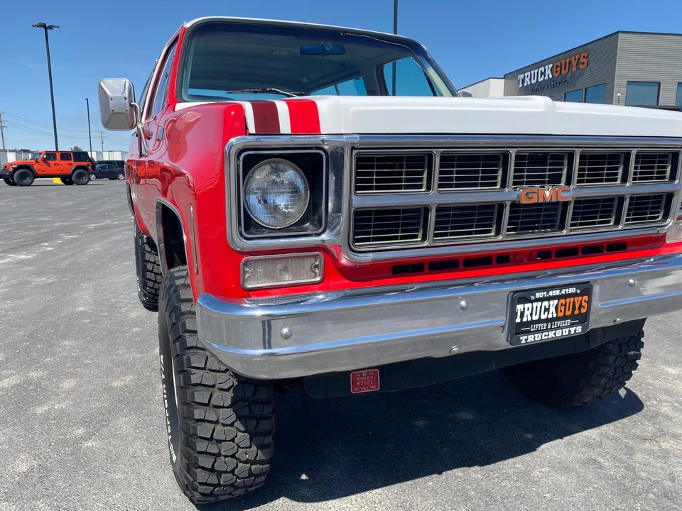 1978 GMC Jimmy 2nd Gen - Image 11 of 31
