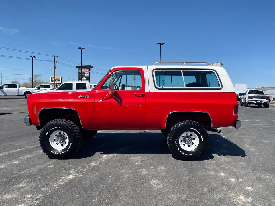 1978 GMC Jimmy 2nd Gen - Image 3 of 31