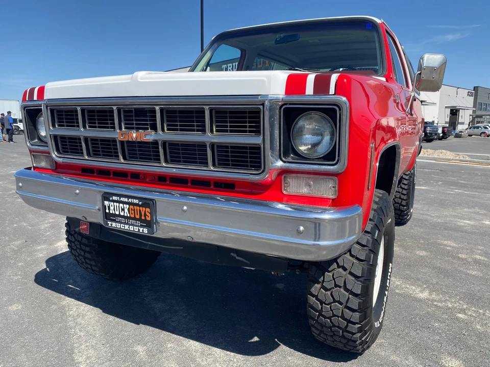 1978 GMC Jimmy 2nd Gen - Image 2 of 31