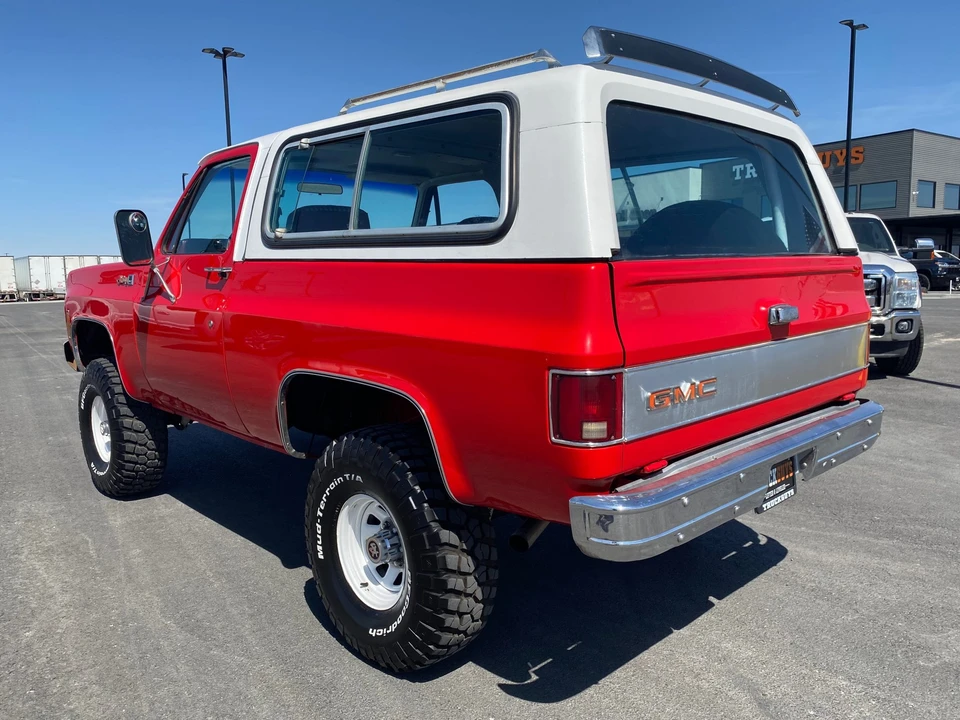 1978 GMC Jimmy 2nd Gen - Image 5 of 31