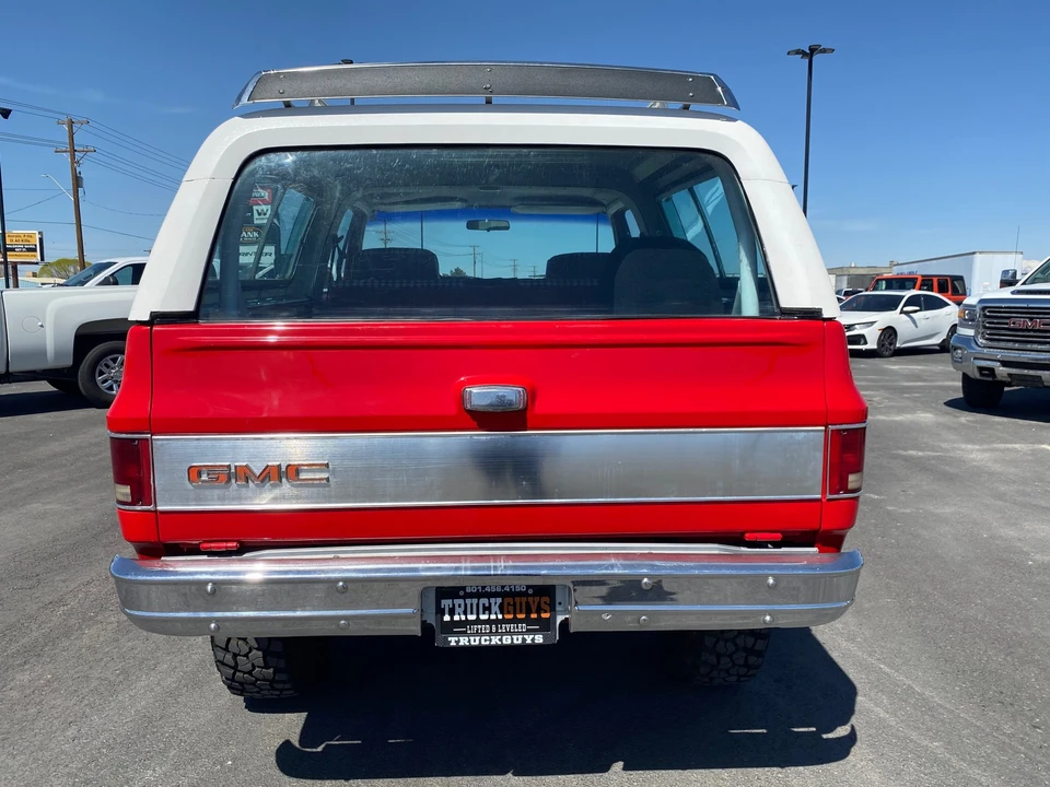 1978 GMC Jimmy 2nd Gen - Image 6 of 31
