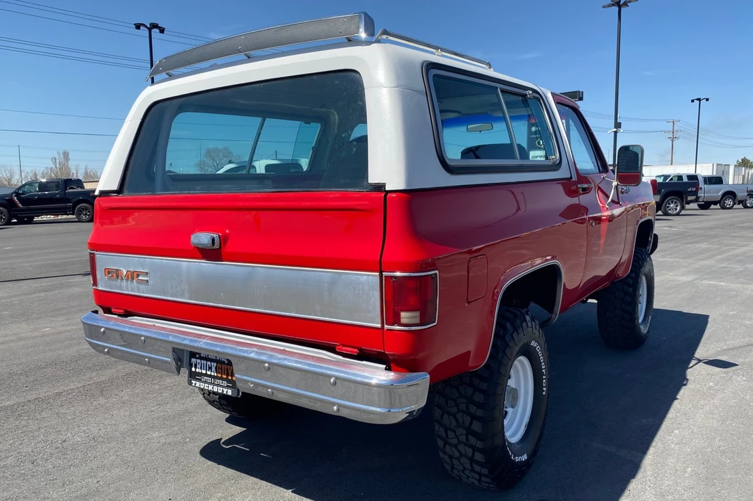 1978 GMC Jimmy 2nd Gen - Image 7 of 31