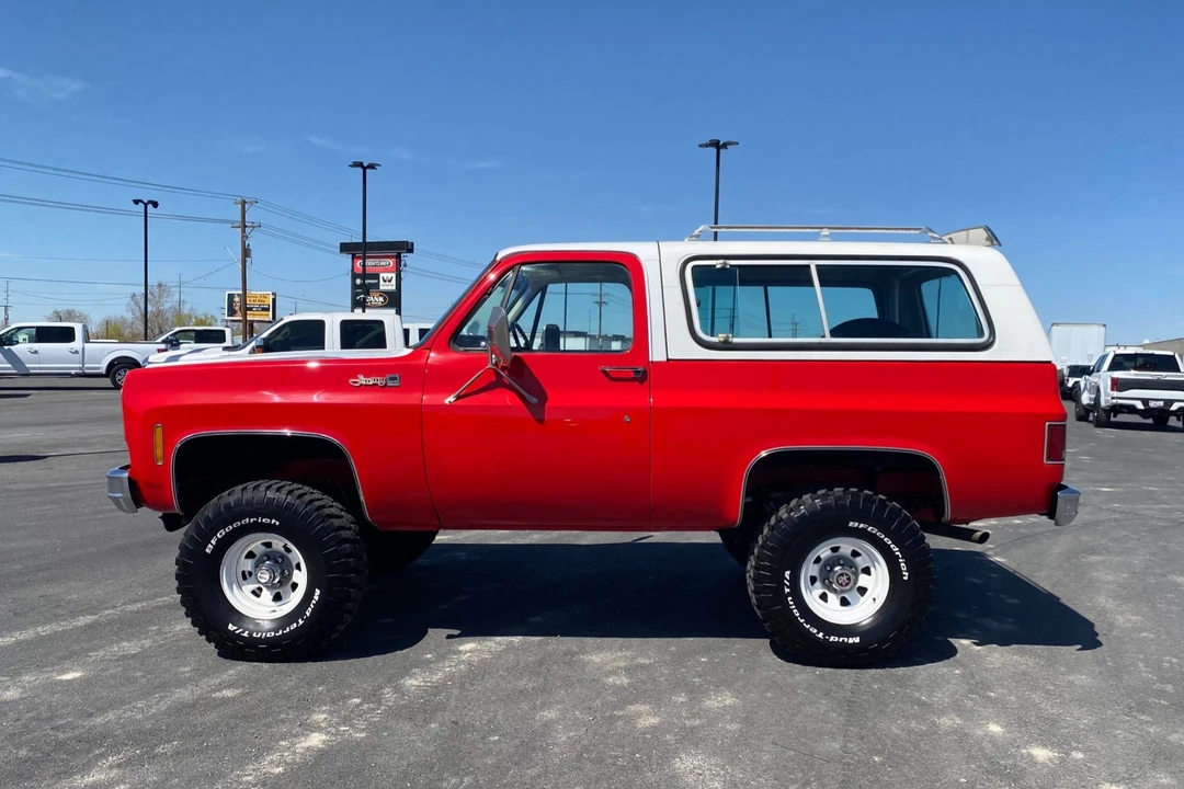 1978 GMC Jimmy 2nd Gen - Image 4 of 31