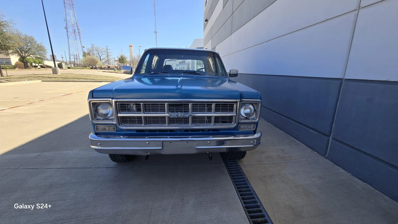 1978 GMC Jimmy 2nd Gen - Image 26 of 31