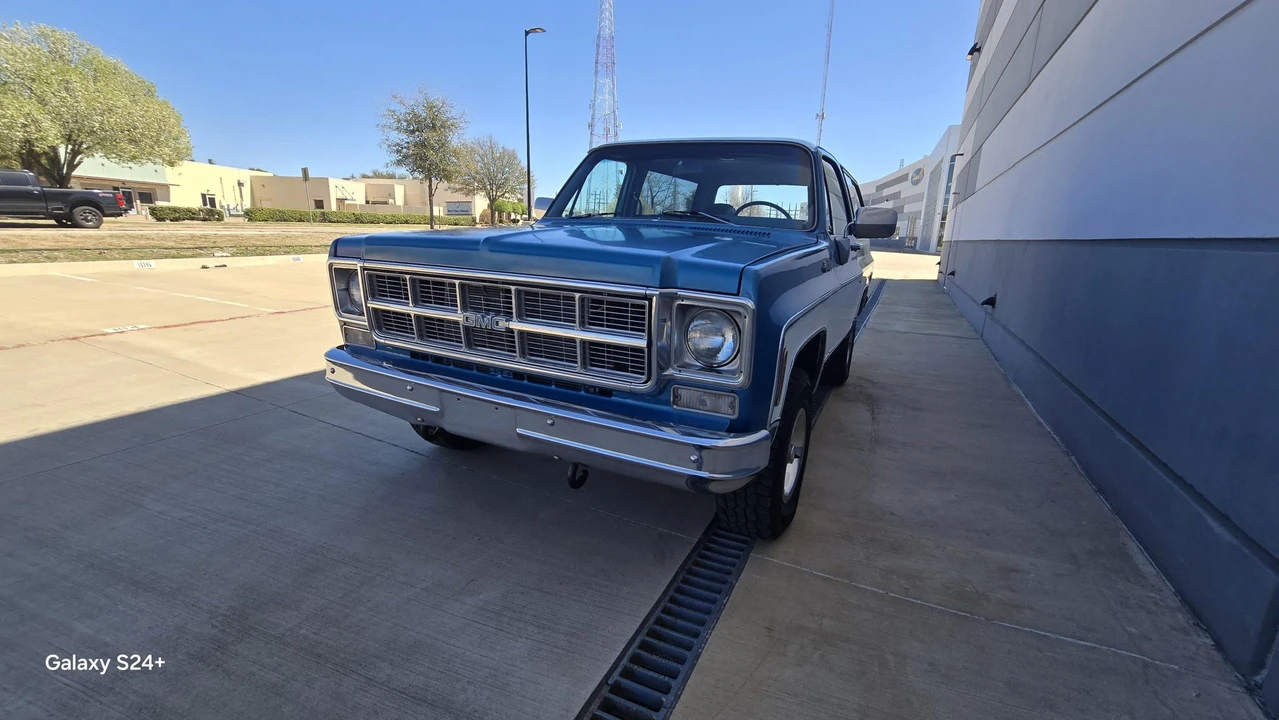 1978 GMC Jimmy 2nd Gen - Image 4 of 31