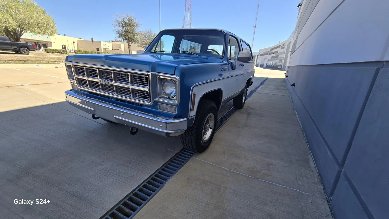 1978 GMC Jimmy 2nd Gen - Image 5 of 31