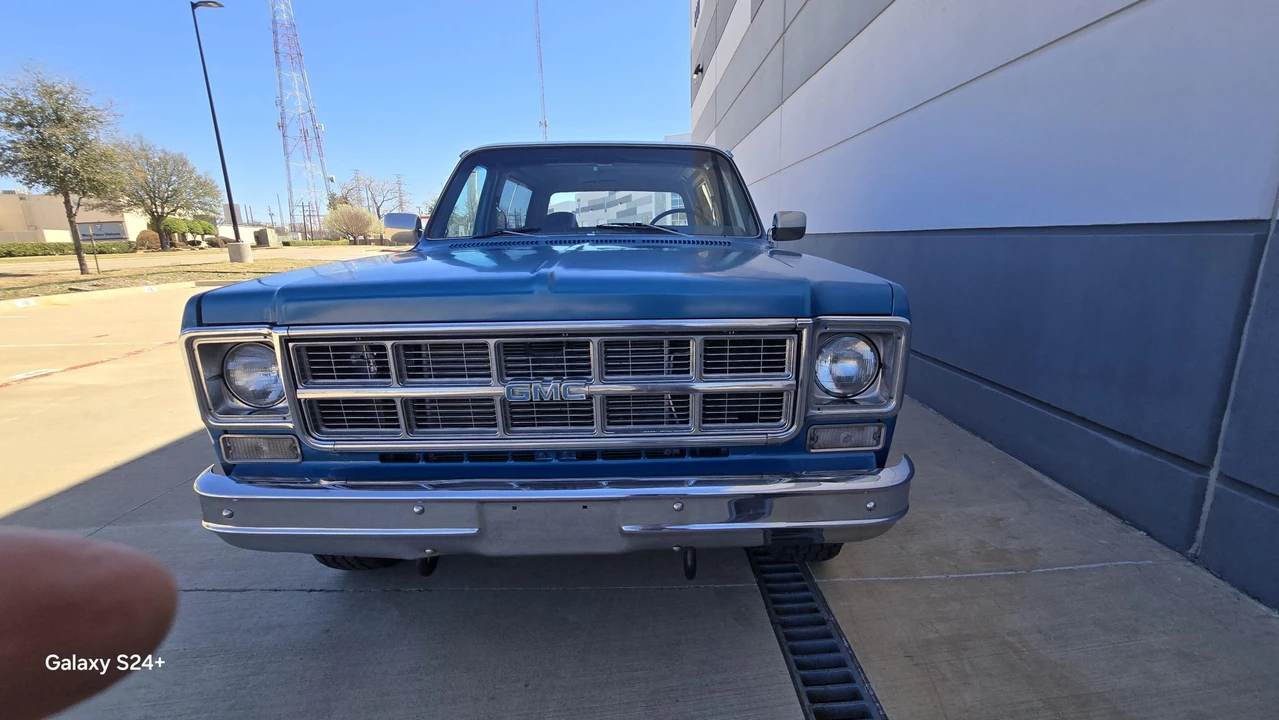 1978 GMC Jimmy 2nd Gen - Image 28 of 31