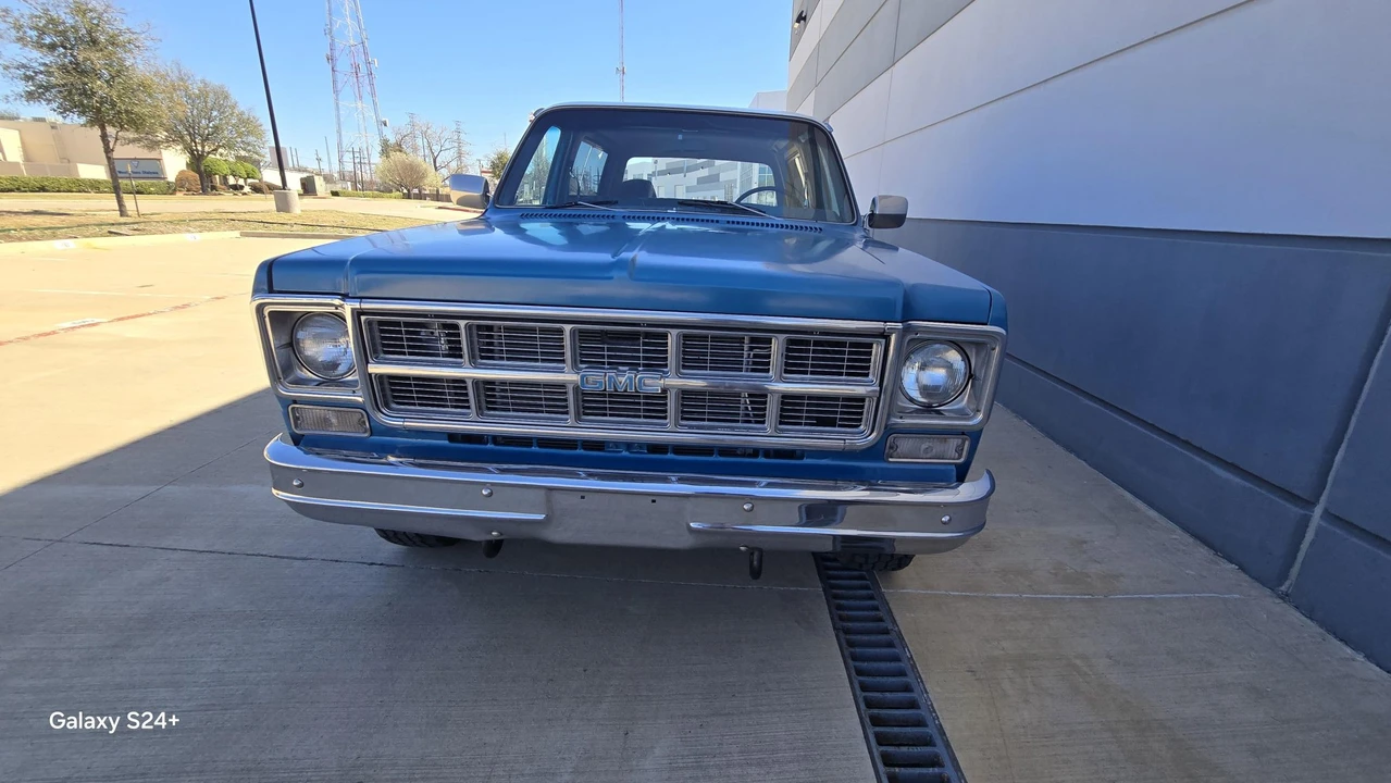 1978 GMC Jimmy 2nd Gen - Image 27 of 31
