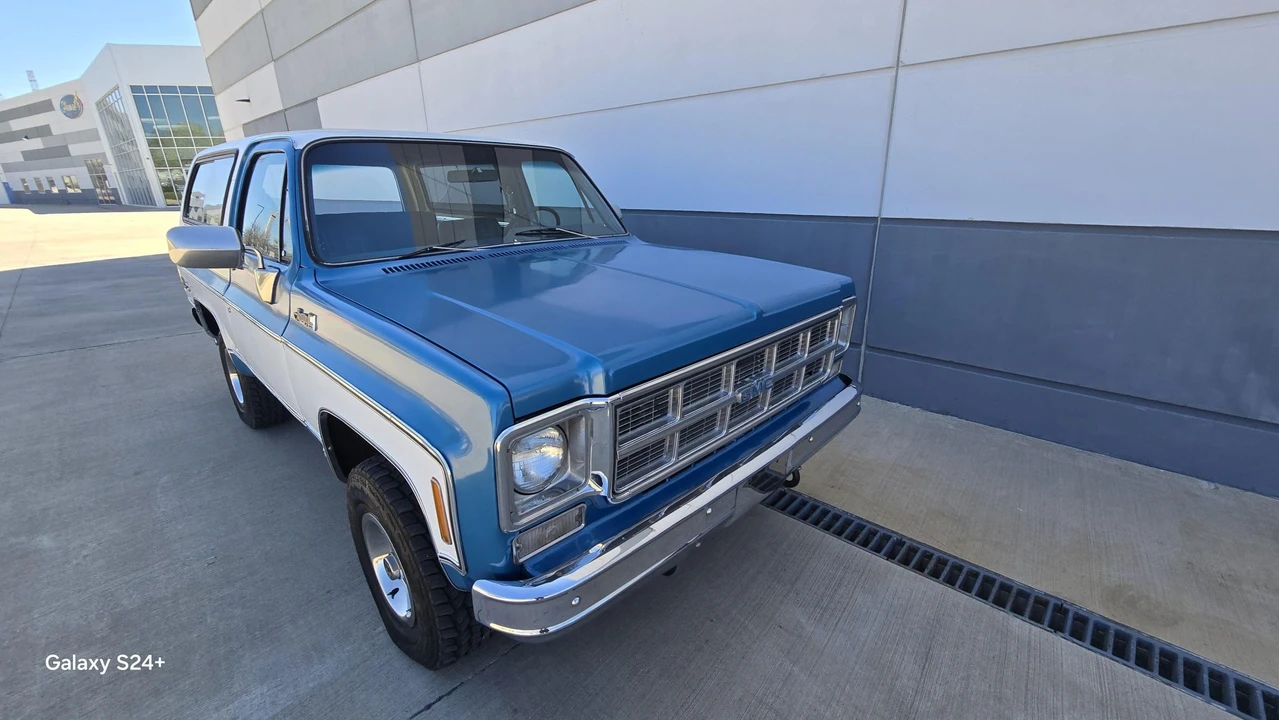 1978 GMC Jimmy 2nd Gen - Image 25 of 31