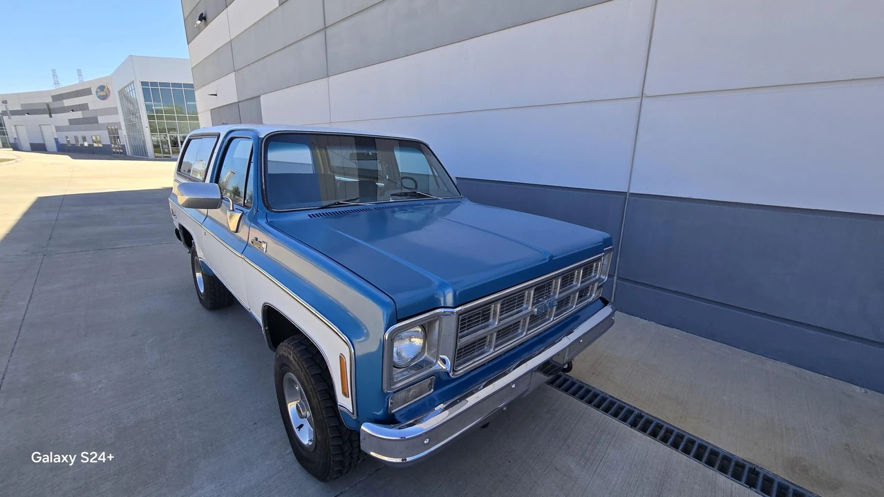 1978 GMC Jimmy 2nd Gen - Image 24 of 31